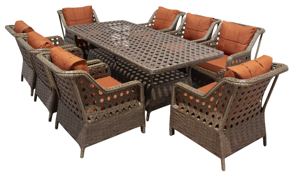 طقم جلوس للحديقة